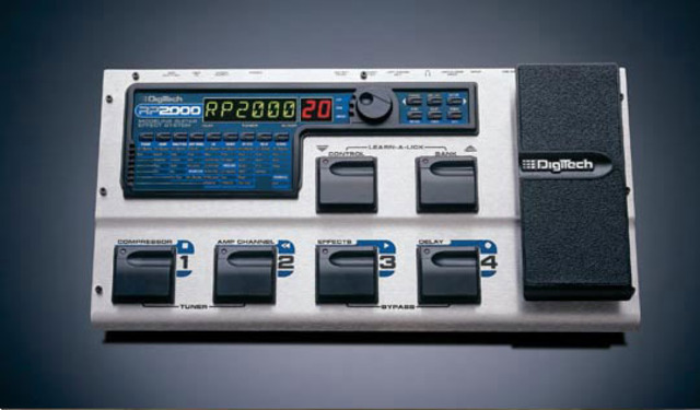Digitech Rp2000 Patch Library
